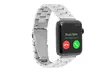Bracelet métallique compatible avec les montres Apple - Second Medium