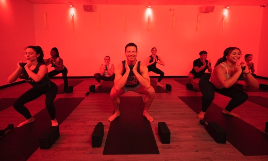 Image 6: One, Five, or Ten Yoga Classes