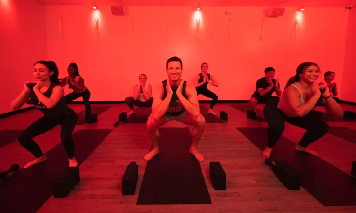 One, Five, or Ten Yoga Classes