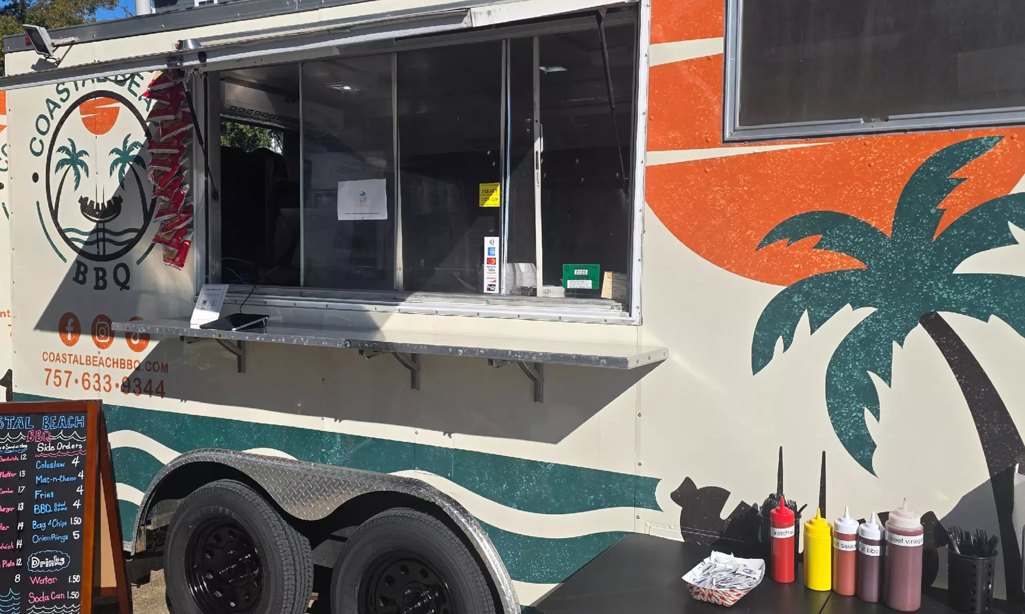 Taste the Cowboy Burger and Family BBQ Experience