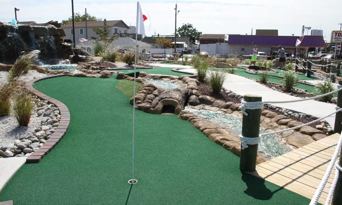 Mini Golf at Wildwood Mini Golf (Up to 30% Off). Six Options Available.  - Primary Image
