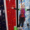 Image 2: Conquer Thrilling Climbs & SkyTrail Challenges @ Clip 'n Climb Berwick