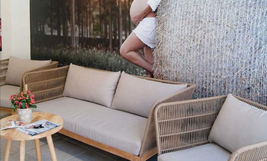 Image 3: Ecografía 5D con fotos, vídeo, 2 fotografías del bebé, sesión grabada