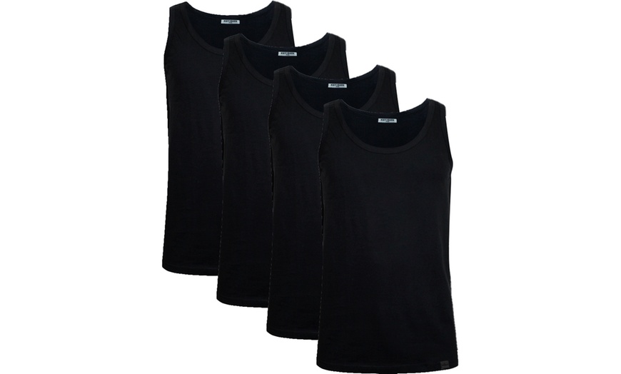 Image 4: 4 o 6 t-shirt o canotte in 100% cotone di Navigare