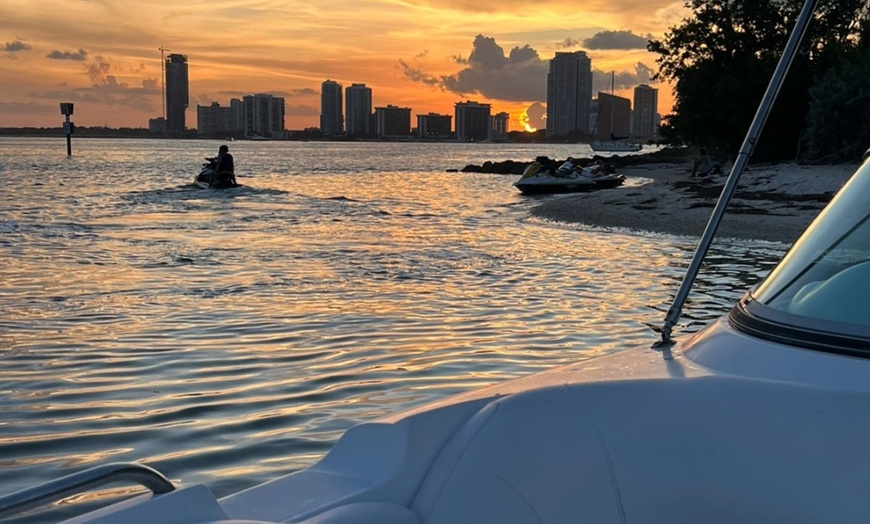 Image 3: Explore with a 2-Hour Private Boat Tour for Up to 8 People