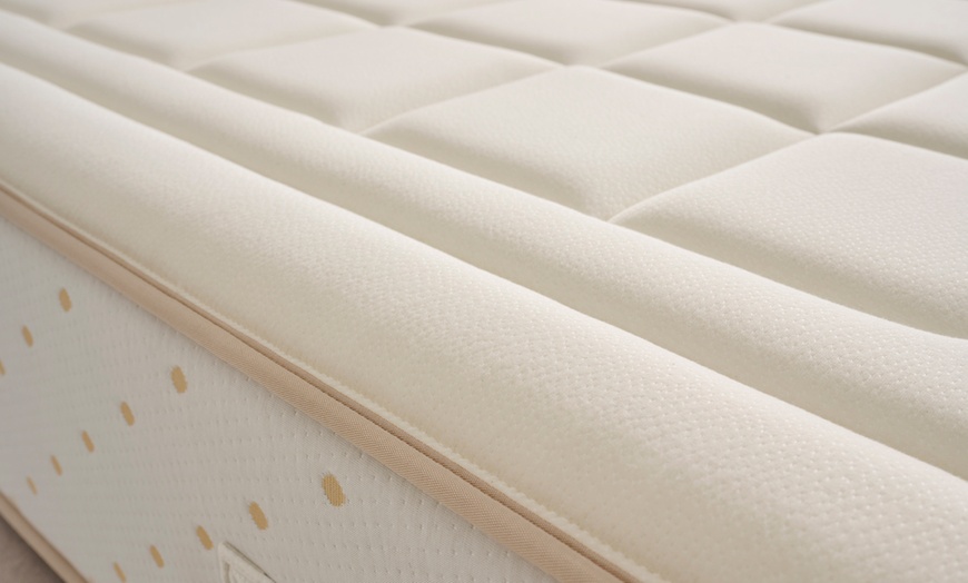 Image 5: Matelas « Eco Sense » en mousse à mémoire de forme