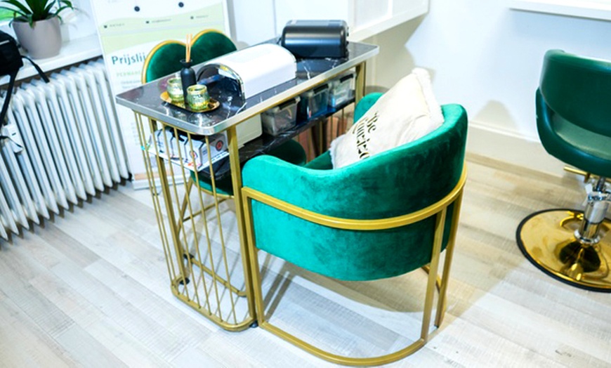 Image 7: Frisse oogopslag en verzorgde look met wimperlift of brow lamination