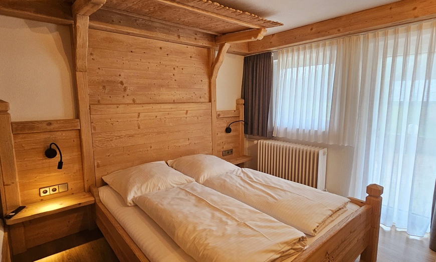 Image 5: Am Ebnisee: 1-2 Nächte mit Frühstück & Eintritt in den Schwaben Park