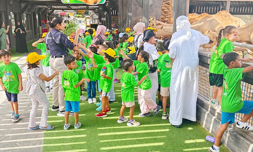 Image 13: 1 or 2 Week Animal Discovery & Activities Winter Camp