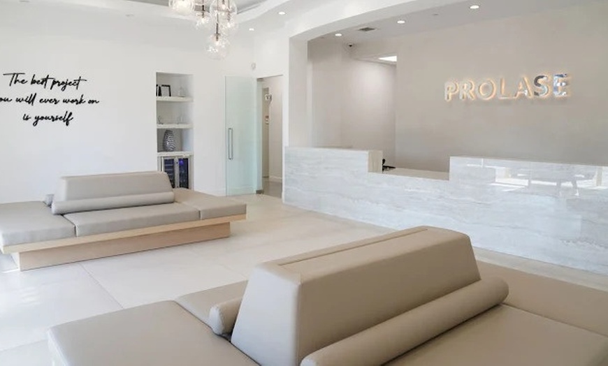 Image 1: Experience Six Laser Hair Removal Sessions for Smooth Skin
