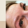 Image 2: Full Set of Classic or Hybrid Eyelash Extensions in Jet Black or Brown