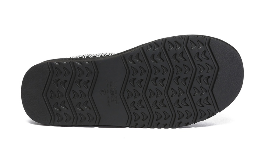 Image 15: Uggs Ankle Tazzy Slippers Hippie