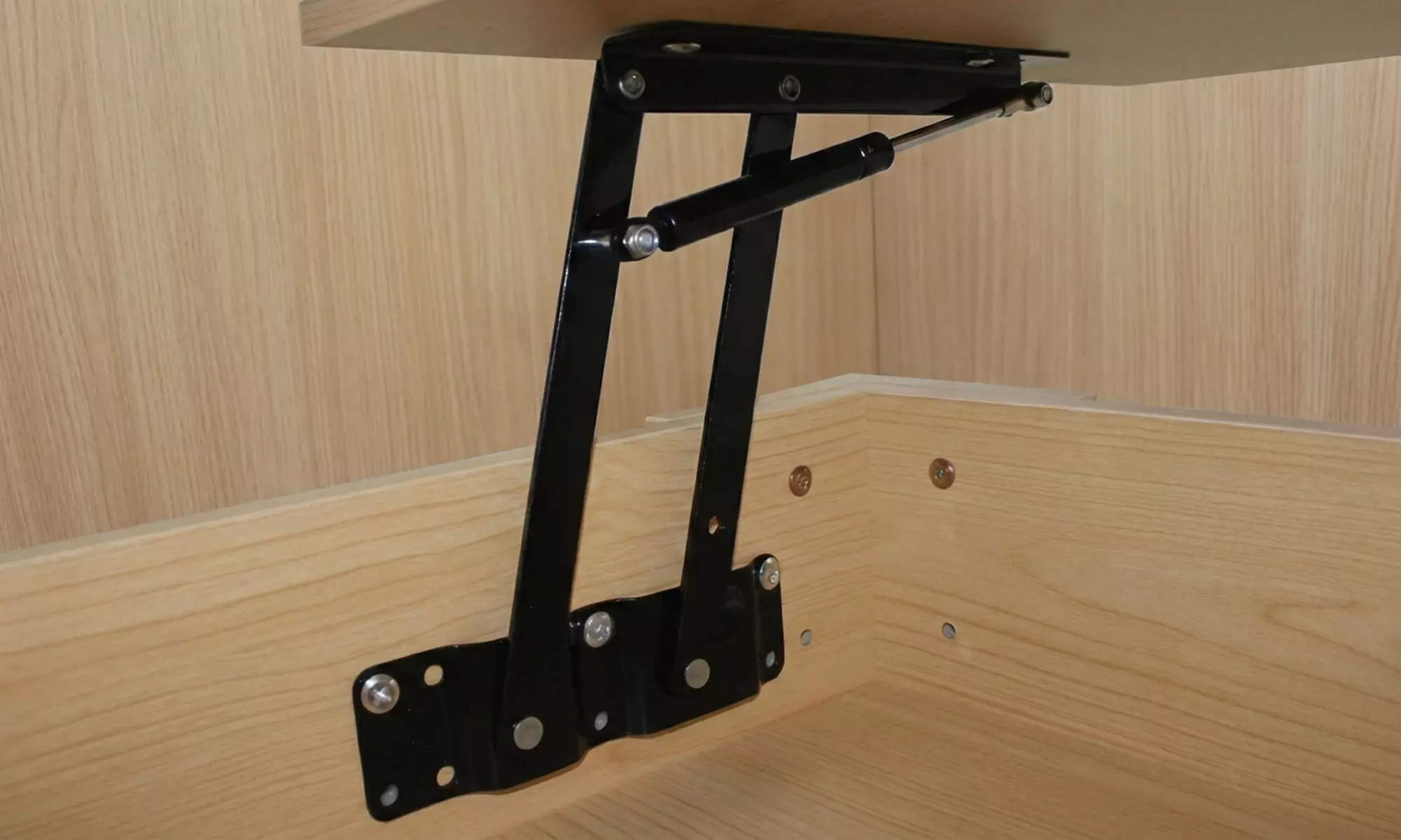 Foxton Lift Top Storage Coffee Table