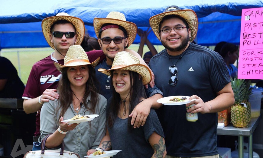 Image 1: Margaritas, Music & Mouthwatering Tacos at Hudson Valley Taco Fest 8
