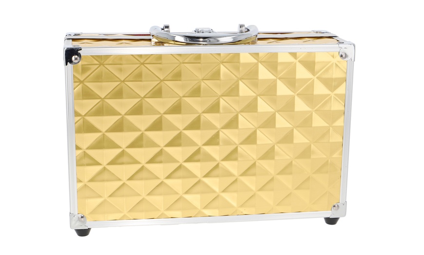 Image 6: LUB Love Urban Beauty Vanity Case