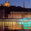 Image 2: Dîner pour 2 au fil de l’eau : découvrez Lyon différemment
