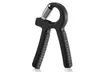 WeCare Fitness Resistance Hand Grip Strength Trainer Adjustable Non-Slip - Black - Second Medium