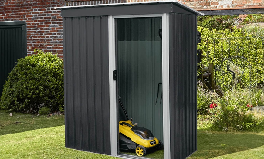 Image 3: Abri de jardin "Bohio" de la marque Home Deluxe