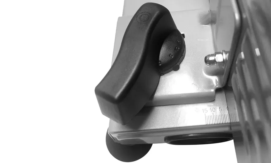 Image 5: TODO 150W or 200W Electric Food Slicer Meat & Deli Slicer