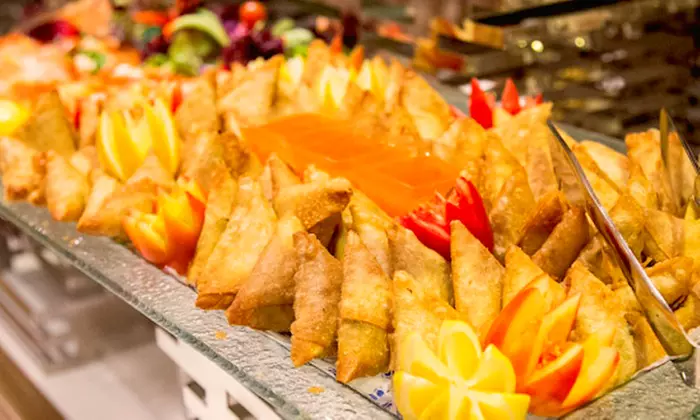 Enjoy Catering for 10, 20 or 30 People with Delivery