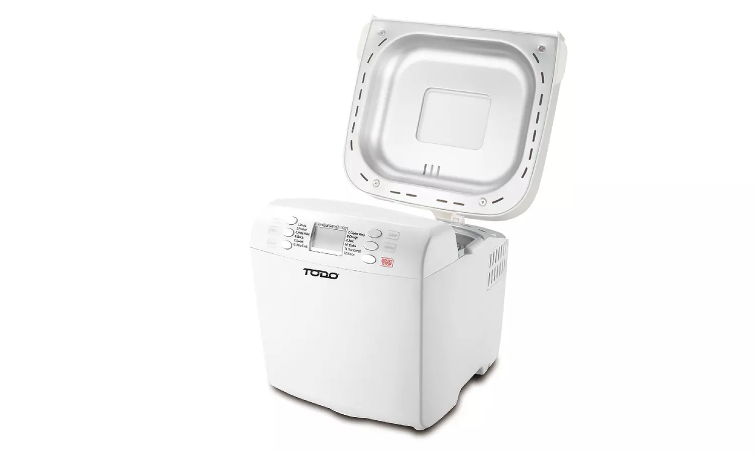 TODO Bread Maker 12 Programs Menu 550W