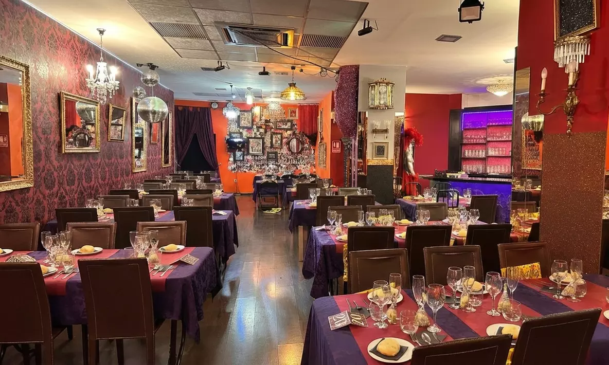 Menú del día para 2 o 4 personas con opción prémium en Barbarela