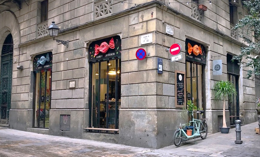 Image 8: Taller creativo de chocolate de 90 minutos para niños y familias