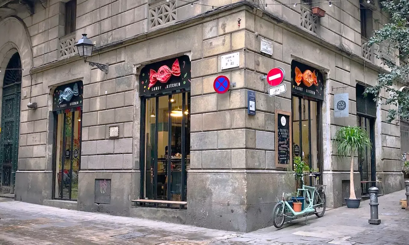 Taller creativo de chocolate de 90 minutos para niños y familias