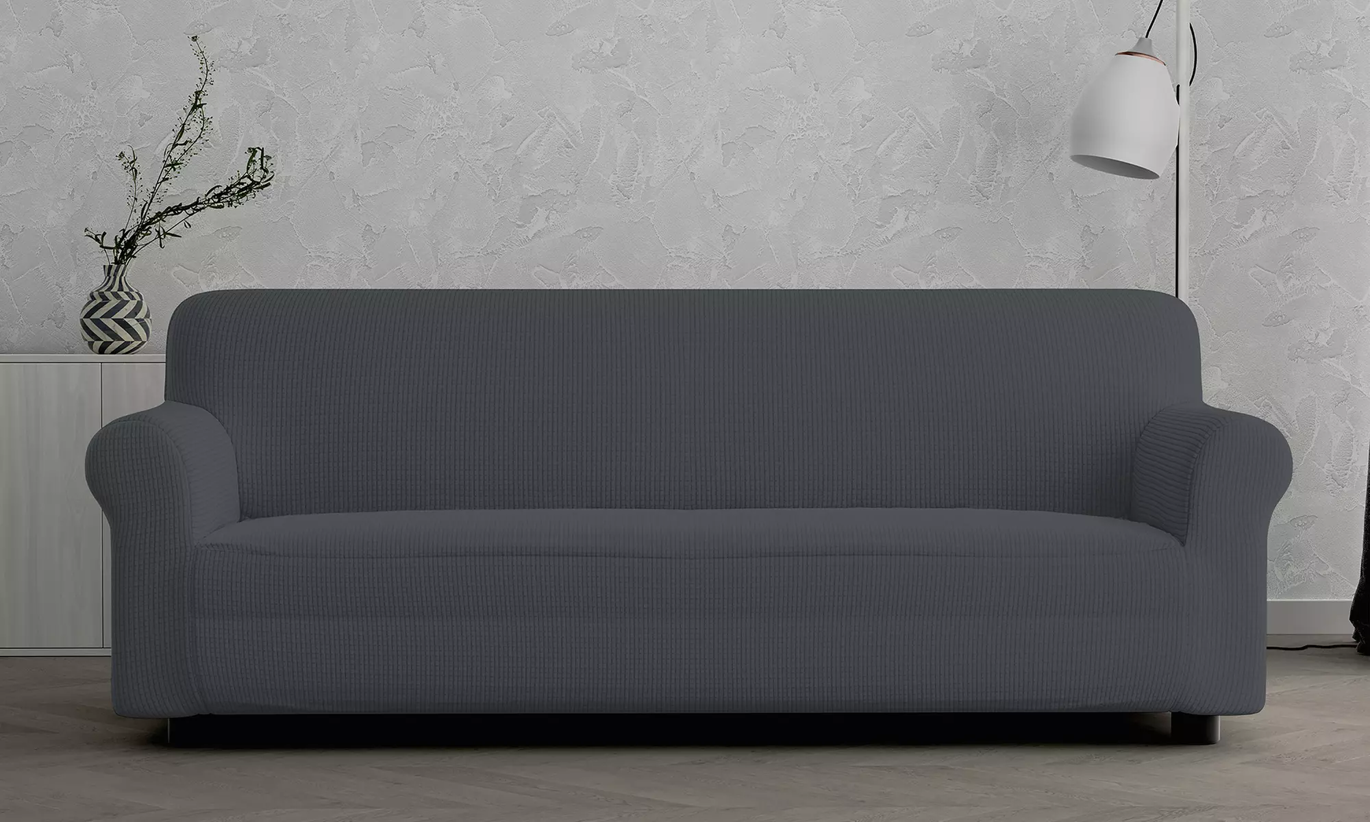 Elastischer Sofabezug „Leslie“