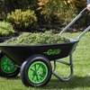 Image 5: Garden Gear Wheelbarrows – Choose from Heavy-Duty Folding Designs