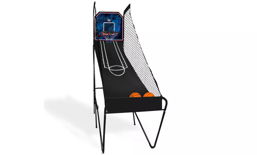 Image 3: Enkele of dubbele basket met timer van het merk Bumber