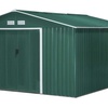 Image 2: Outsunny Garden Storage Shed