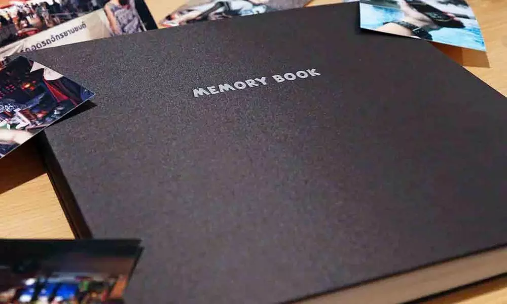 Album fotografico Kodak, 20 pagine adesive