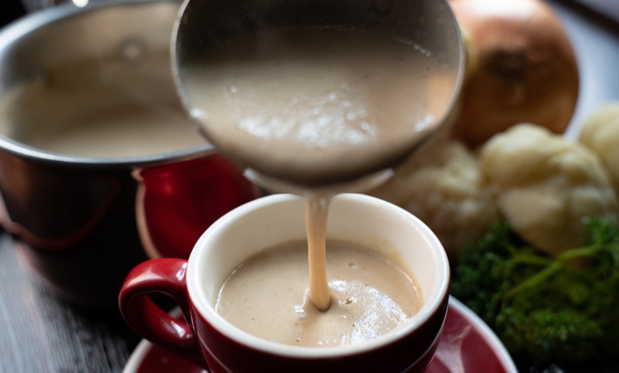 Image 5: Natsu Indulgence Teppanyaki Experience with Optional Wagyu Upgrade