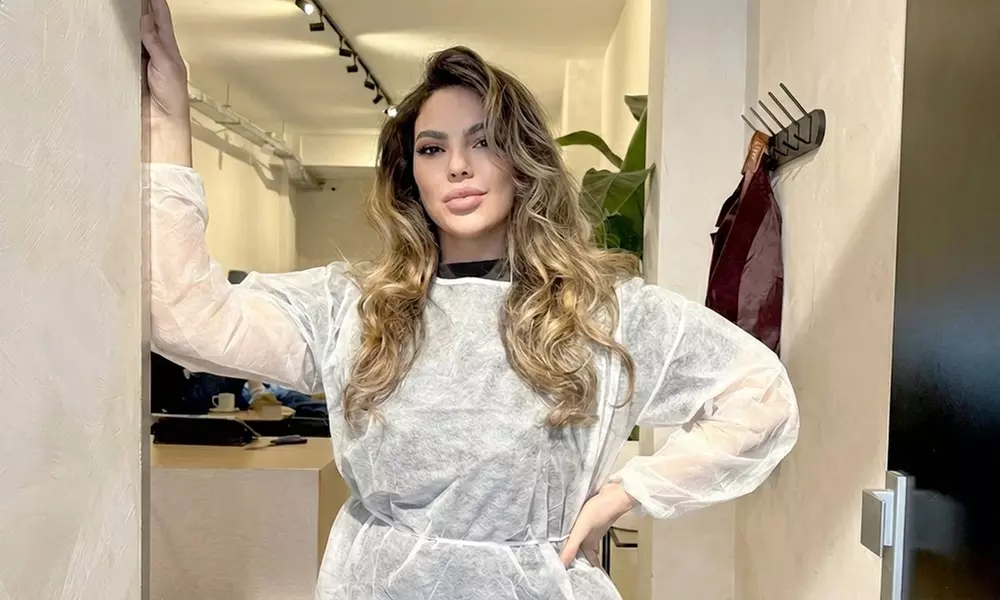 Permanente make-up naar keuze