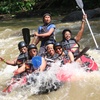 Image 8: Bali: Whitewater Rafting with Gourmet Buffet Lunch for up to 4