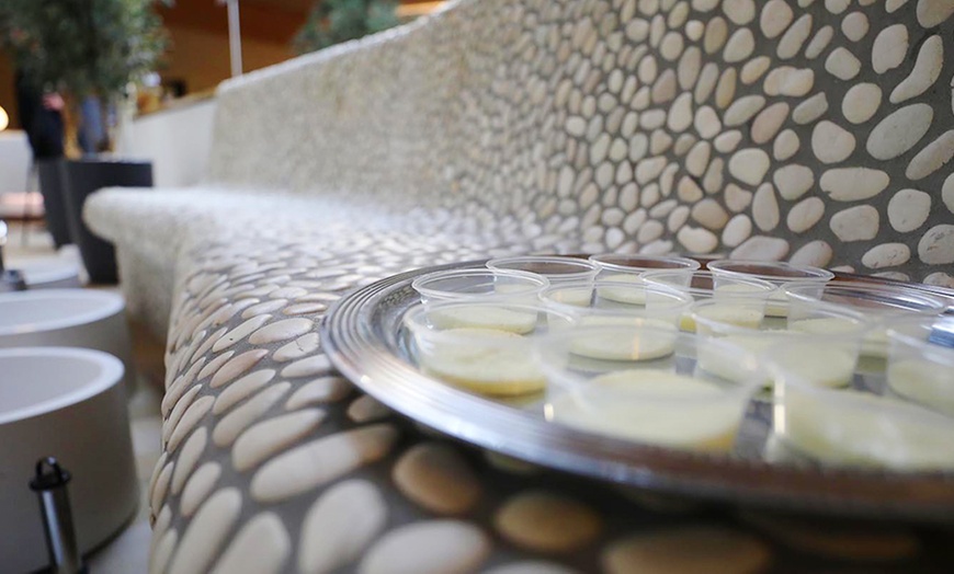 Image 11: Tageskarte für die Saunawelt im Gesundheitspark Netphen