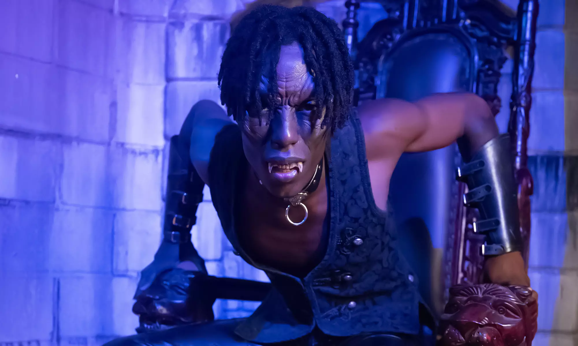NEW ATTRACTION: Univesal Horror Unleashed Las Vegas 