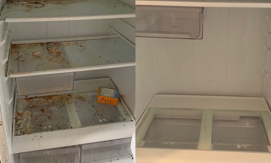 Image 9: Get Three Man-Hours of Kitchen Deep Clean Service