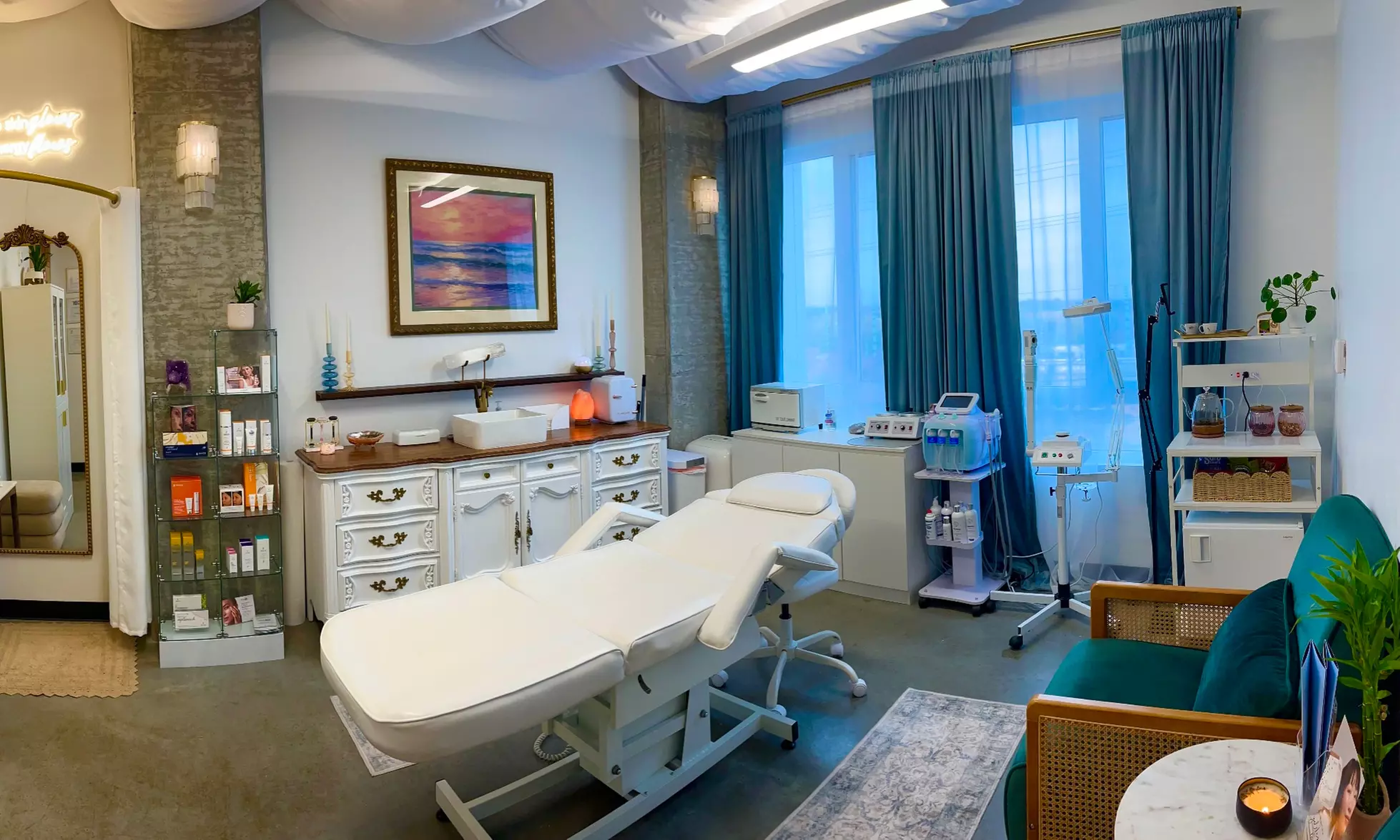 Brazilian, Bikini, Underarm or Upper Lip Wax or Brow Wax with Shape