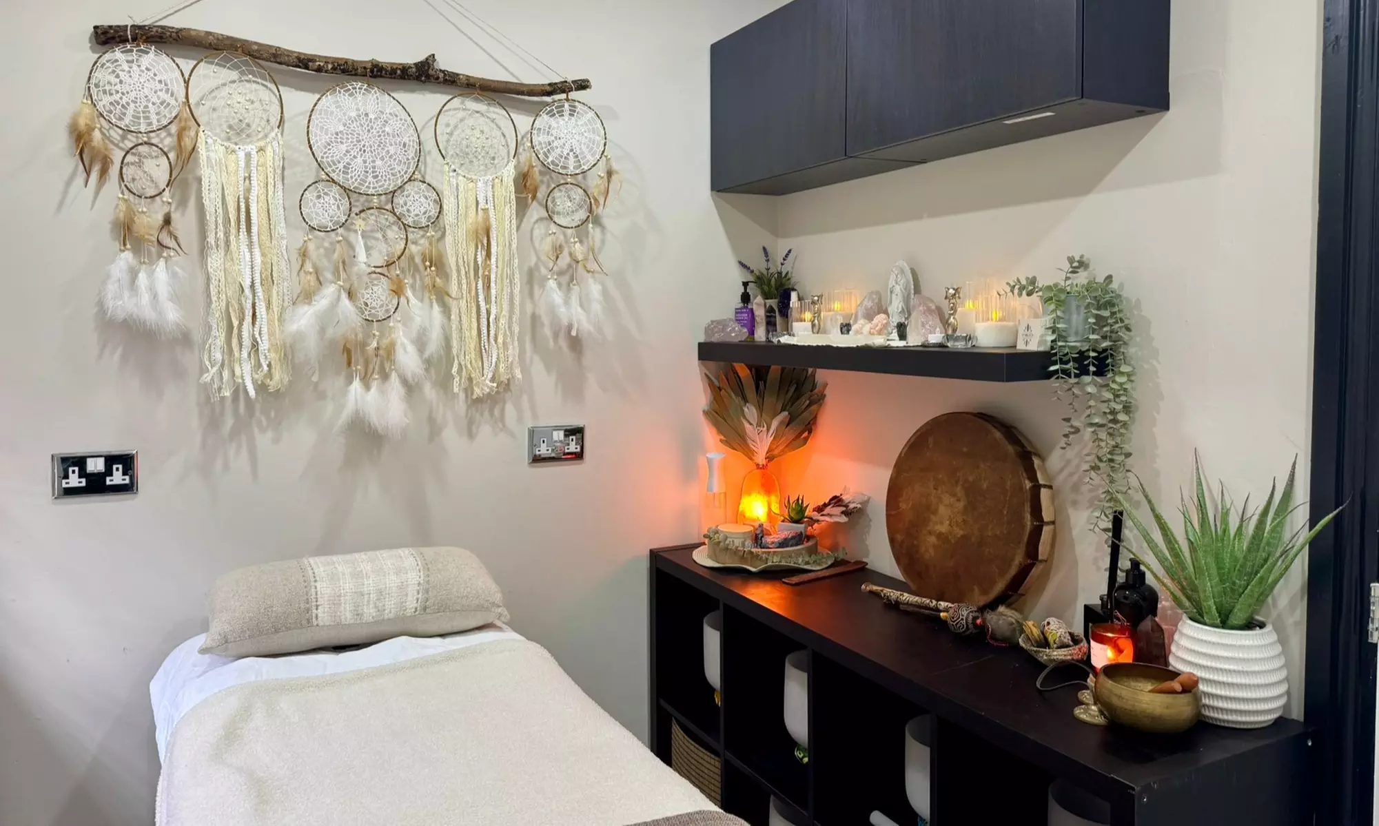 1 or 2 Sessions: 30-Min, 60-Min, or 90-Min Choice of Massage at Yokan