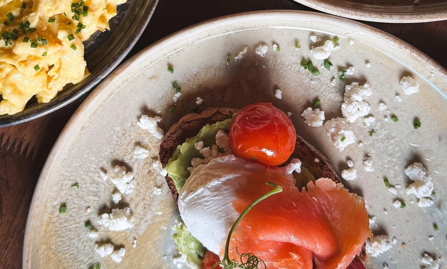 Image 16: €50 Voucher to spend towards Weekend Brunch Food and Drink 