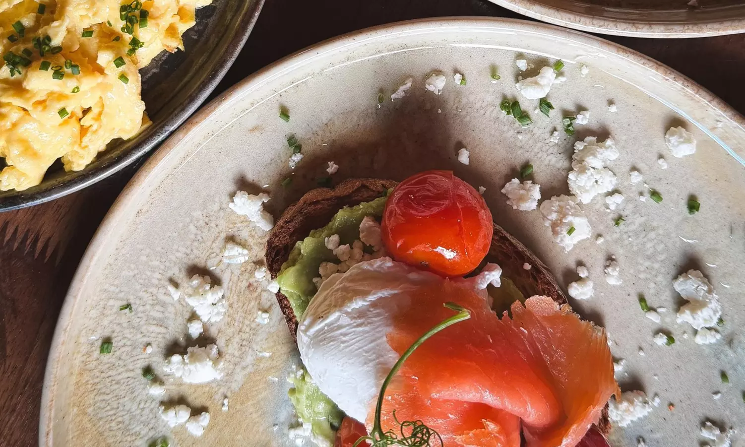 €50 Voucher to spend towards Weekend Brunch Food and Drink