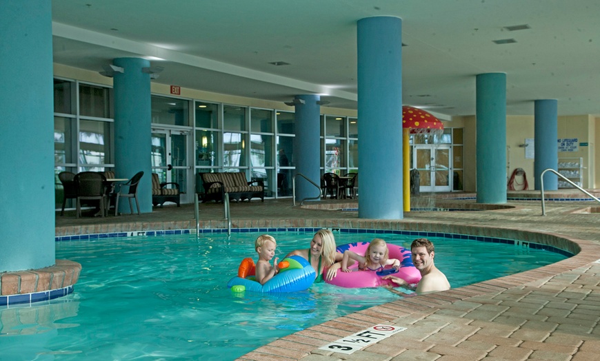 Image 22: Relax and Unwind at Bay View Resort - Oceanfront Bliss in Myrtle Beach