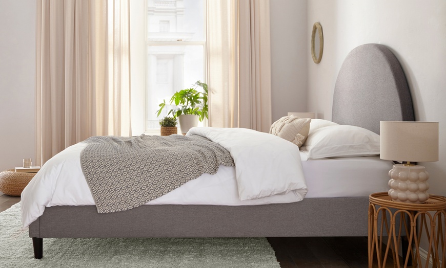 Image 5: DS Living Roma Arched Bed Collection