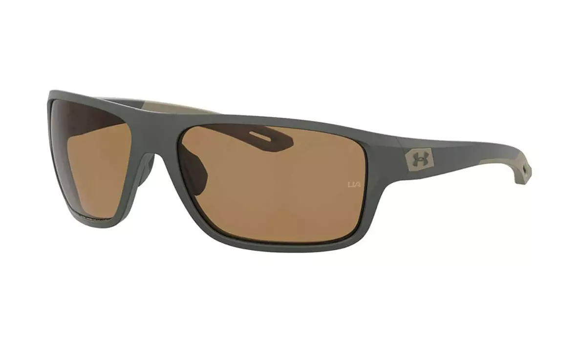 Under Armour Polarized Men's Sunglasses
