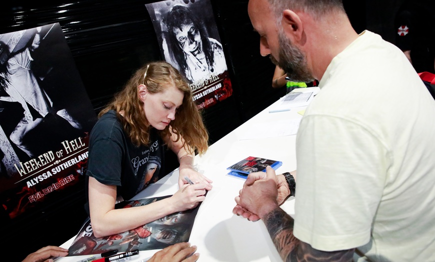 Image 10: Tages- oder Weekend-Ticket für "Weekend of Hell" vom 30. - 31.08.2025