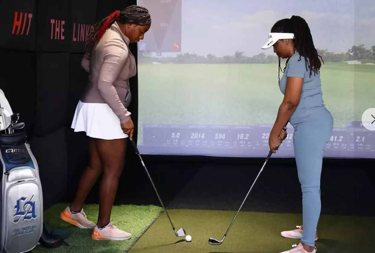 Empowering Golf Lessons & Skill-Building