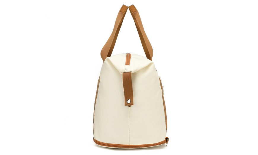 Image 10: Set de valises cabine et sac de voyage et trousse de toilette Lulubags