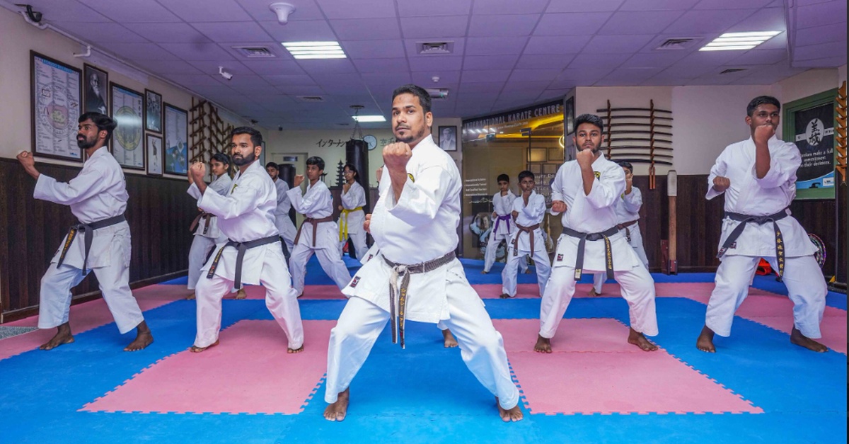 Up To 58% Off Karate, Yoga, Swimming Or Aerobics Classes Up To 58% Off Karate, Yoga, Swimming Or Aerobics Classes
